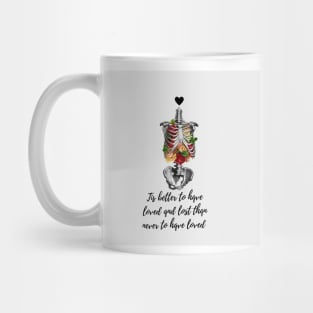 The essence of life shirt Mug